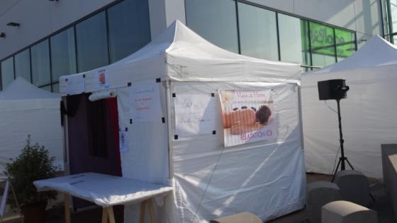 Massage en entreprise Mondeville Massage en entreprise Mondeville